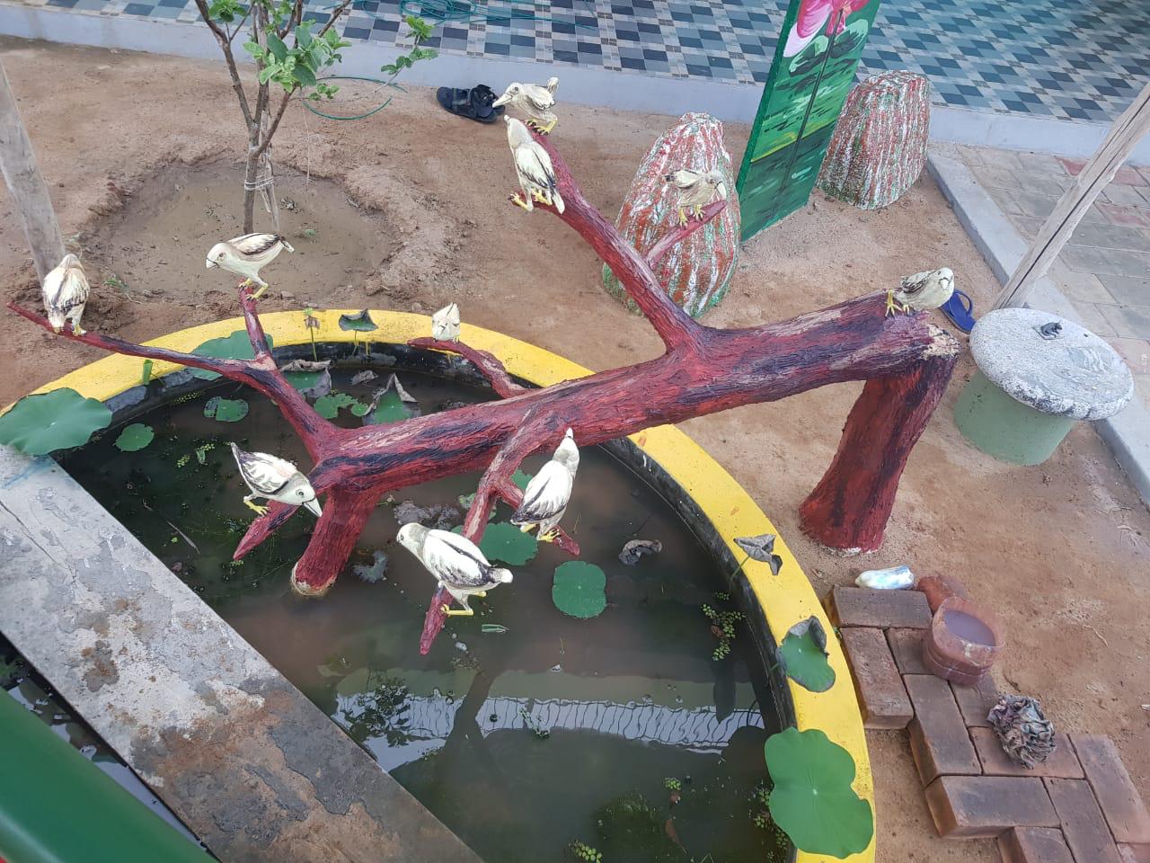 Waste Art Image